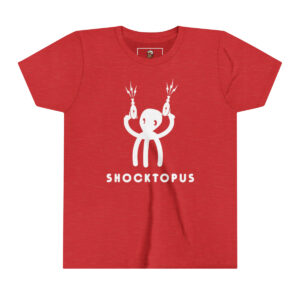 Shocktopus - Youth Short Sleeve Tee