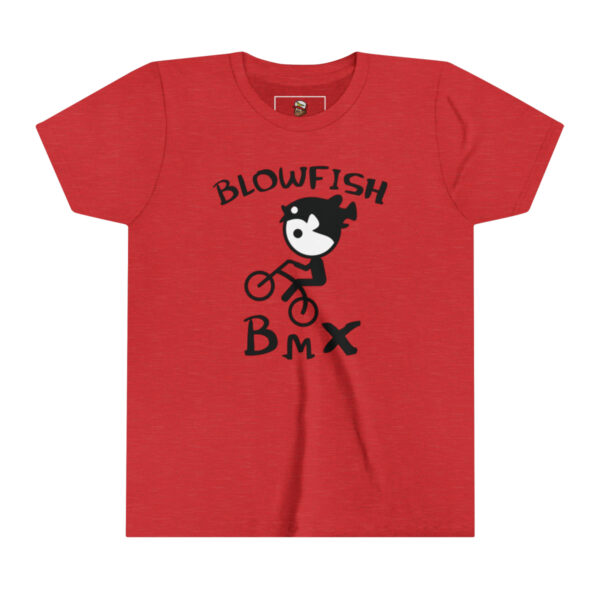 Blowfish BMX - Youth Short Sleeve Tee - Image 8