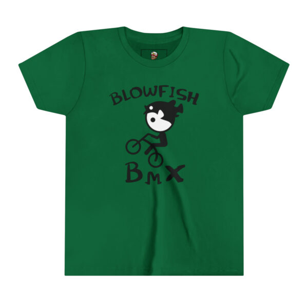 Blowfish BMX - Youth Short Sleeve Tee - Image 4