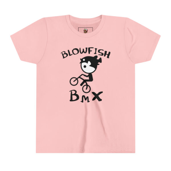 Blowfish BMX - Youth Short Sleeve Tee - Image 7