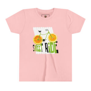 Tangeride Glide Vert Stripe - Youth Short Sleeve Tee