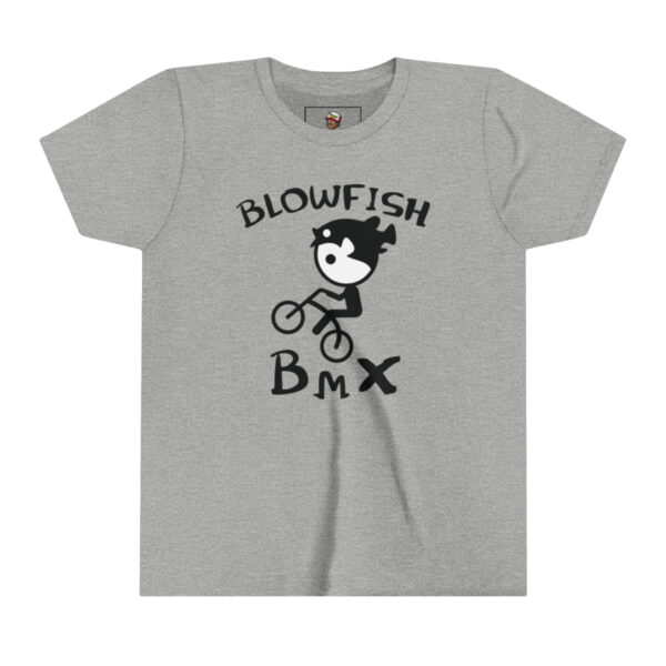 Blowfish BMX - Youth Short Sleeve Tee - Image 5
