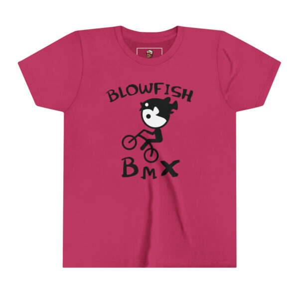 Blowfish BMX - Youth Short Sleeve Tee - Image 6