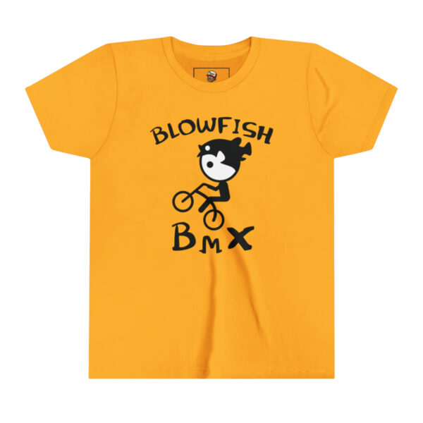Blowfish BMX - Youth Short Sleeve Tee - Image 3
