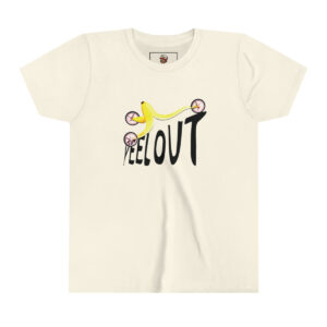 Nanatrike…Peel Out! - Youth Short Sleeve Tee