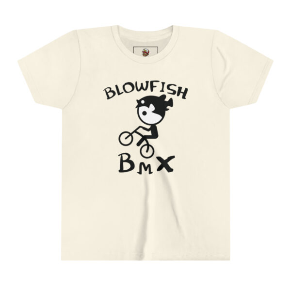 Blowfish BMX - Youth Short Sleeve Tee - Image 2