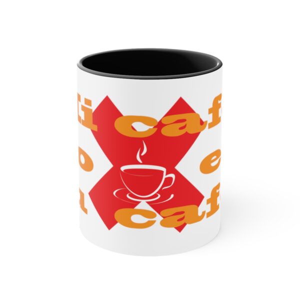 Mi café no es tu café (My Coffee is Not Your Coffee) - 11oz Mug - Image 5