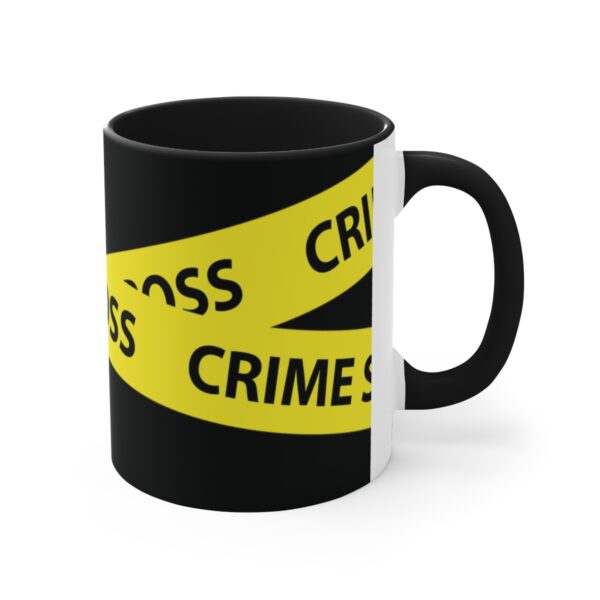 Crime Scene Theme - 11oz Mug