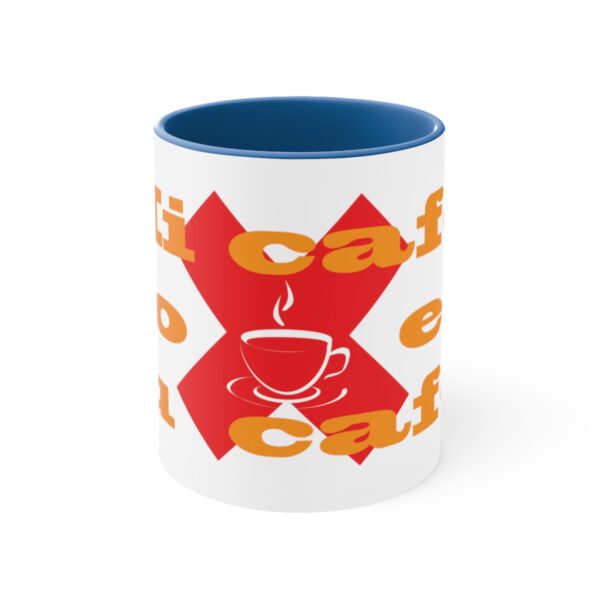Mi café no es tu café (My Coffee is Not Your Coffee) - 11oz Mug - Image 11
