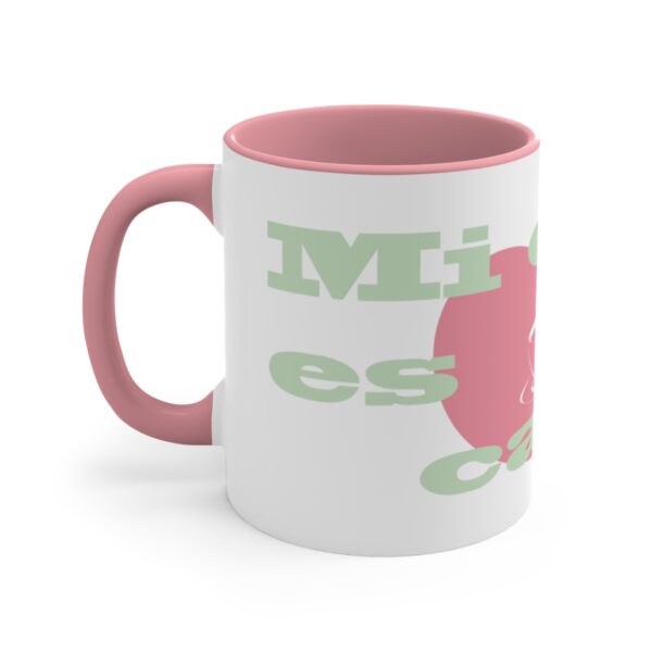 Mi café es tu café (My Coffee is Your Coffee) - 11oz Mug - Image 2