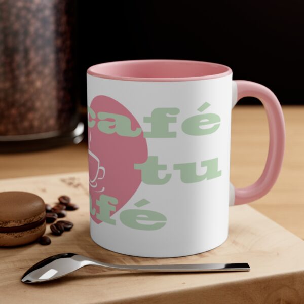 Mi café es tu café (My Coffee is Your Coffee) - 11oz Mug - Image 4