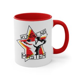 Kung Pong Master - 11oz Mug