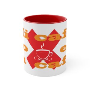 Mi café no es tu café (My Coffee is Not Your Coffee) - 11oz Mug