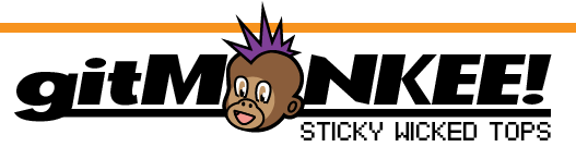 gitMONKEE! Custom Apparel +