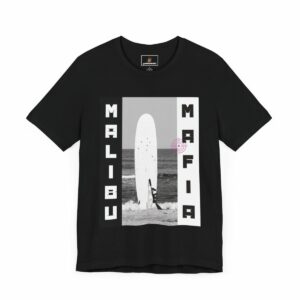 Malibu Mafia/Tommy 2-Gun - Unisex Tee (Multiple Colors and Sizes)
