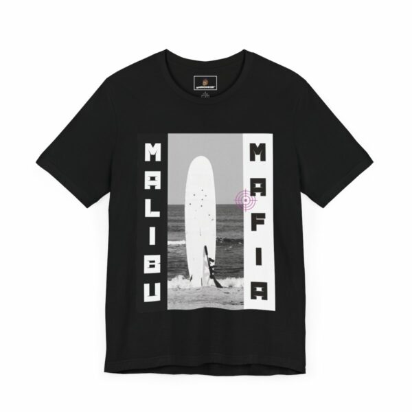 Malibu Mafia/Tommy 2-Gun - Unisex Tee (Multiple Colors and Sizes)