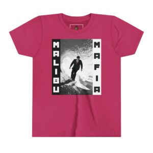 Malibu Mafia - Youth Short Sleeve Tee
