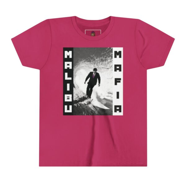 Malibu Mafia - Youth Short Sleeve Tee