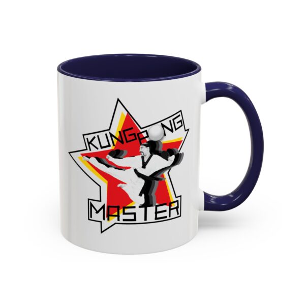Kung Pong Master - 11oz Mug - Image 10