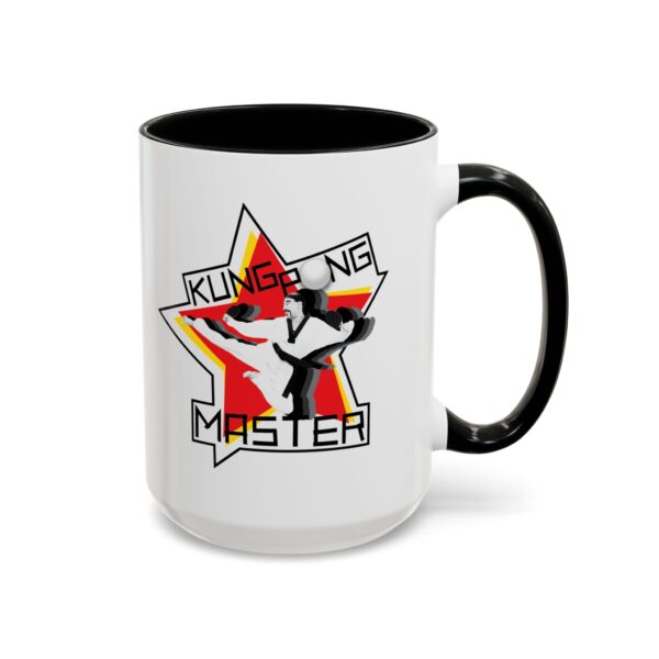 Kung Pong Master - 11oz Mug - Image 14
