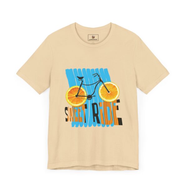 Tangeride Glide Vert Stripe - Unisex Tee (Multiple Colors and Sizes)
