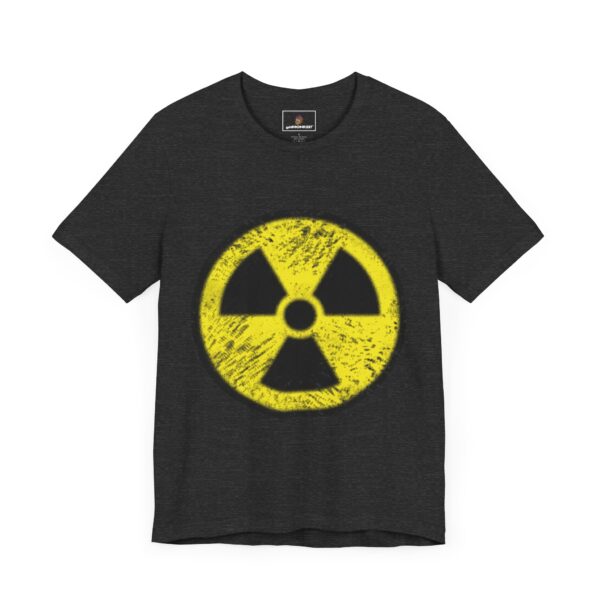 Nuclear Waste Theme - Unisex Tee (Multiple Colors and Sizes) - Image 7