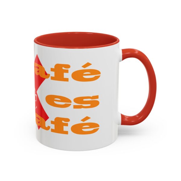 Mi café no es tu café (My Coffee is Not Your Coffee) - 11oz Mug - Image 3
