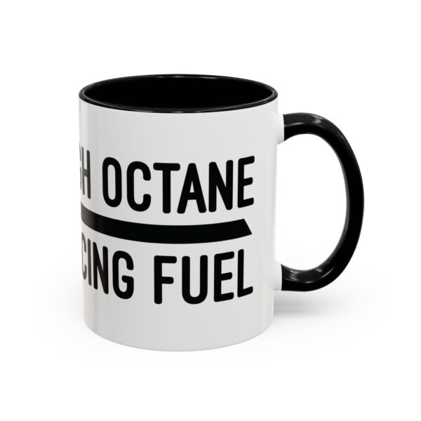 High Octane Racing Fuel Theme - 11oz Mug - Image 3
