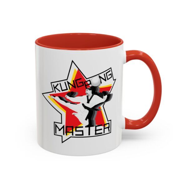 Kung Pong Master - 11oz Mug