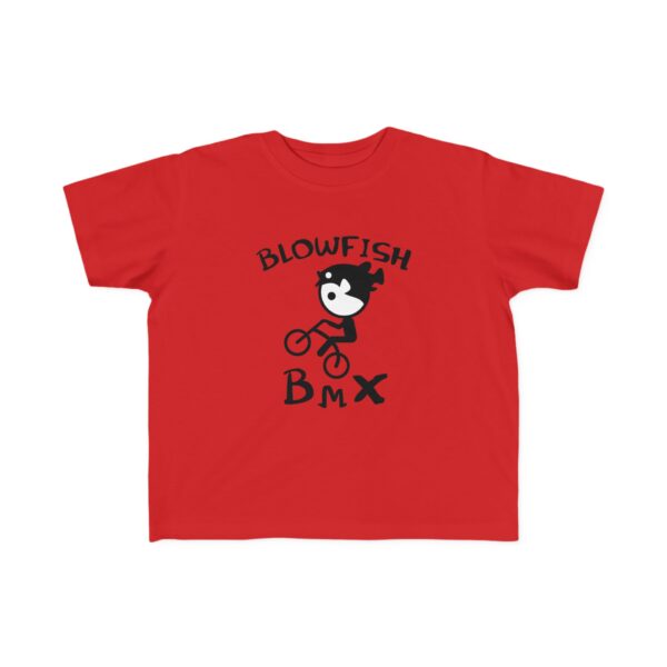 Blowfish BMX - Toddler's Fine Jersey Tee (Multiple Colors and Sizes) - Image 8