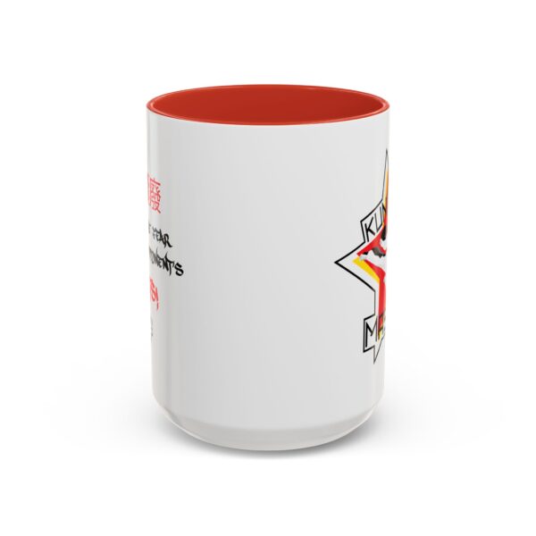 Kung Pong Master - 11oz Mug - Image 21