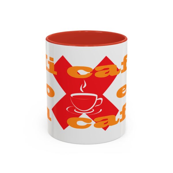 Mi café no es tu café (My Coffee is Not Your Coffee) - 11oz Mug - Image 2