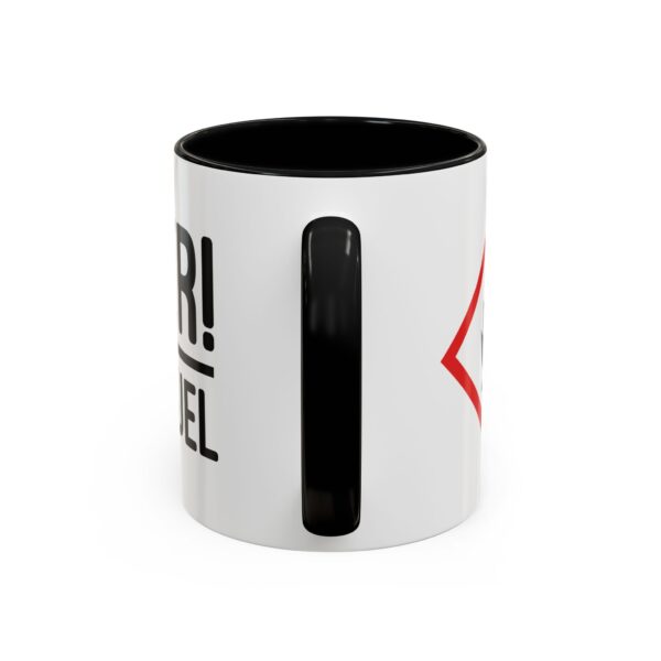 Rocket Fuel Theme - 11oz Mug - Image 4