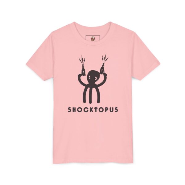 Shocktopus - Youth Short Sleeve Tee - Image 8