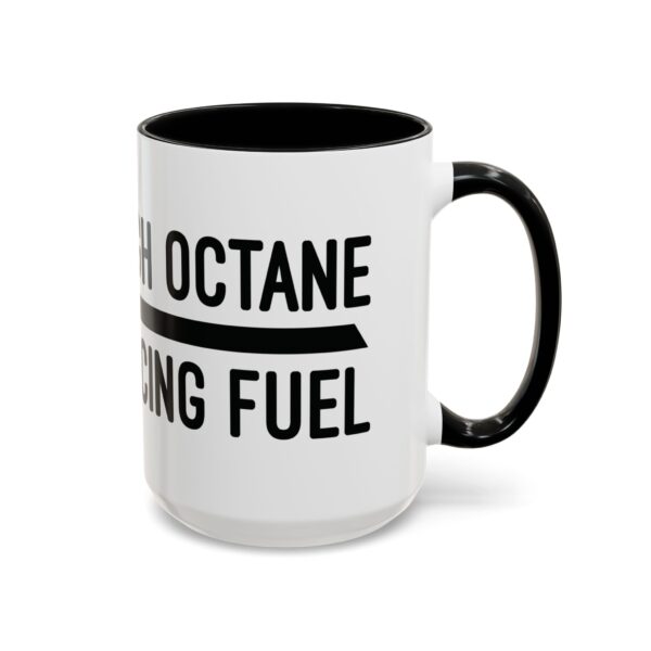 High Octane Racing Fuel Theme - 11oz Mug - Image 6