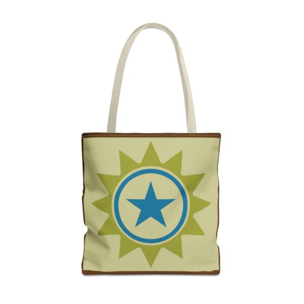The Lone Star (Dual Color) - Tote Bag - Image 7