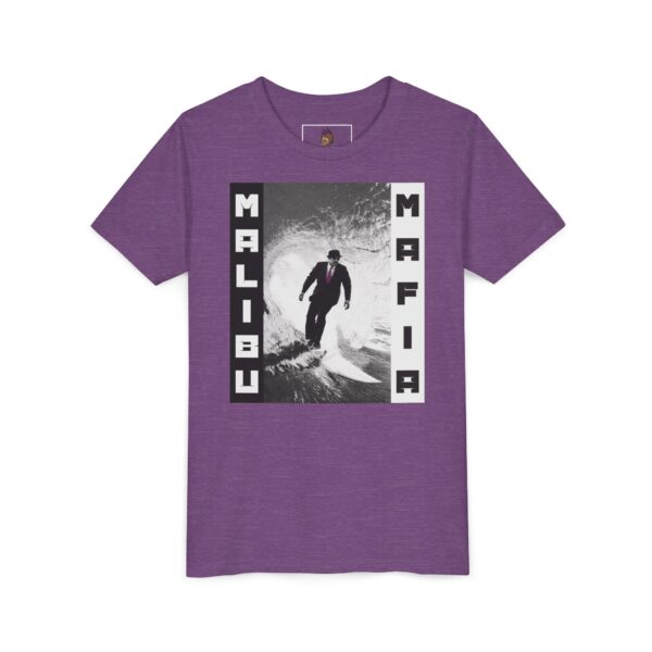 Malibu Mafia - Youth Short Sleeve Tee