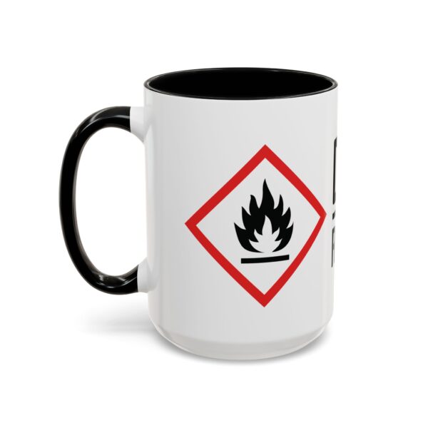 Rocket Fuel Theme - 11oz Mug - Image 11