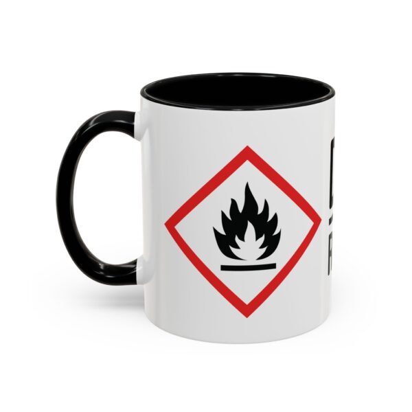 Rocket Fuel Theme - 11oz Mug