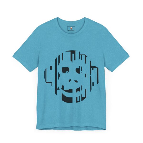 Monkyscape - Unisex Tee (Multiple Colors and Sizes) - Image 6