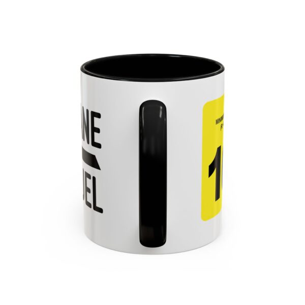 High Octane Racing Fuel Theme - 11oz Mug - Image 4