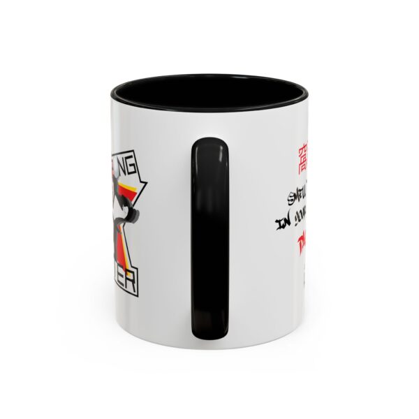 Kung Pong Master - 11oz Mug - Image 8