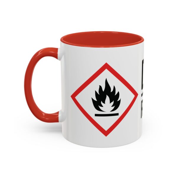 Rocket Fuel Theme - 11oz Mug - Image 6