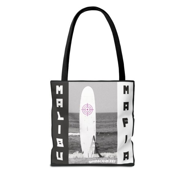 Malibu Mafia/Tommy 2-Gun - Tote Bag