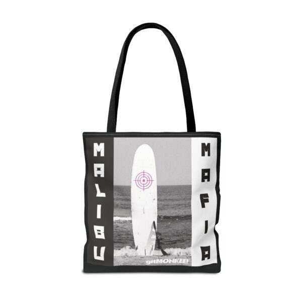 Malibu Mafia/Tommy 2-Gun - Tote Bag - Image 5