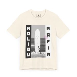 Malibu Mafia/Tommy 2-Gun - Unisex Tee (Multiple Colors and Sizes)