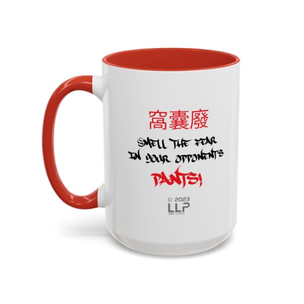 Kung Pong Master - 11oz Mug - Image 23