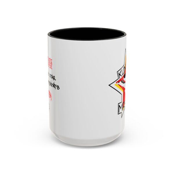 Kung Pong Master - 11oz Mug - Image 13