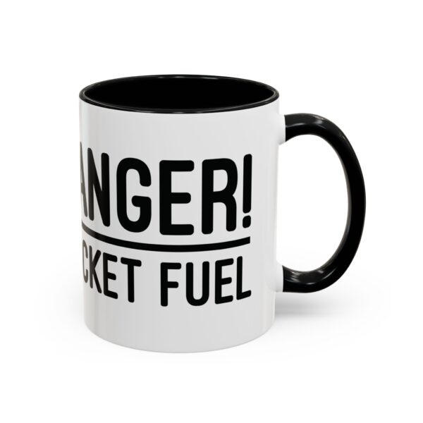 Rocket Fuel Theme - 11oz Mug - Image 3