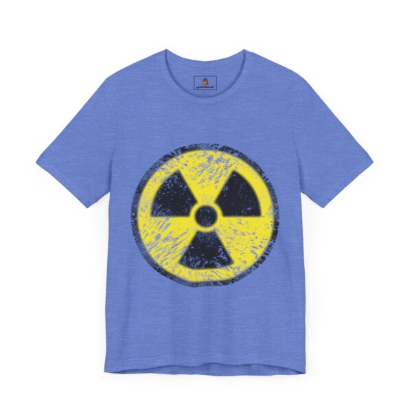 Nuclear Waste Theme - Unisex Tee (Multiple Colors and Sizes)